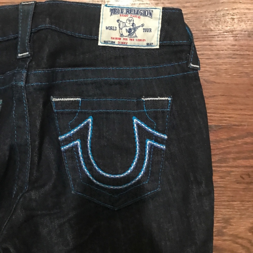 True Religion Skinny Jeans